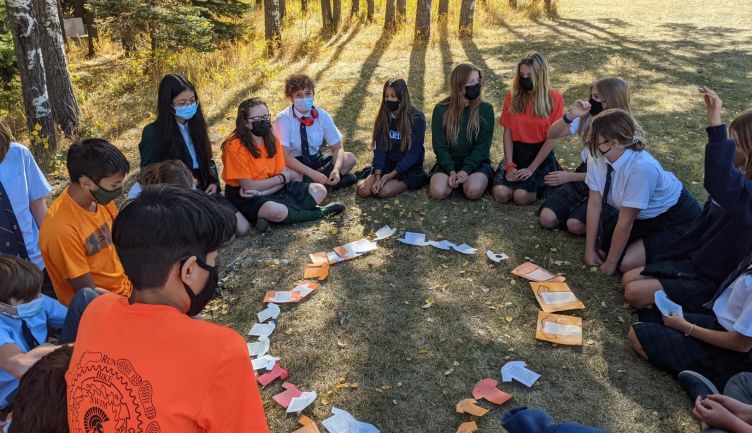 Honouring Truth and Reconciliation in Middle and Senior School