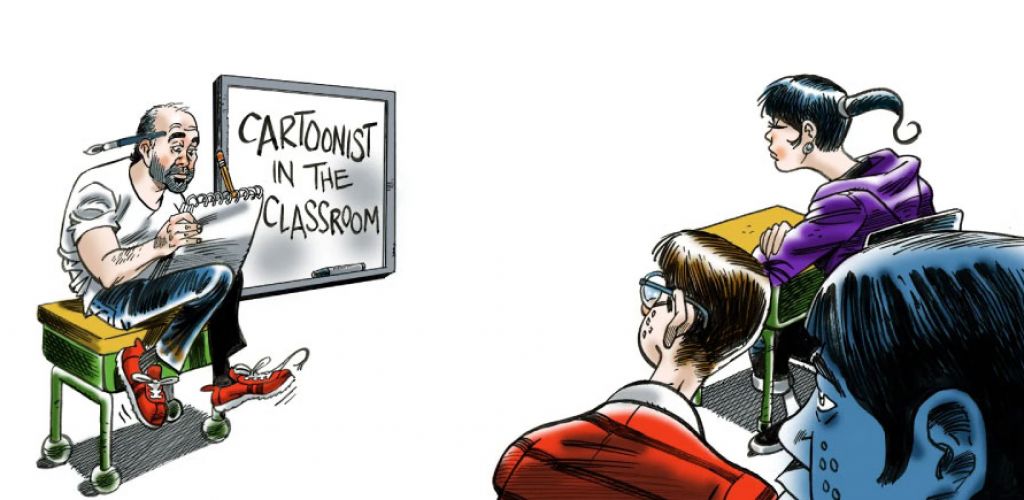 Editorial Cartoons: The "Art" of Persuasion