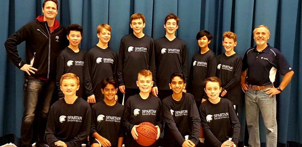 STS scores big with the CAIS U-13 Basketball tournament