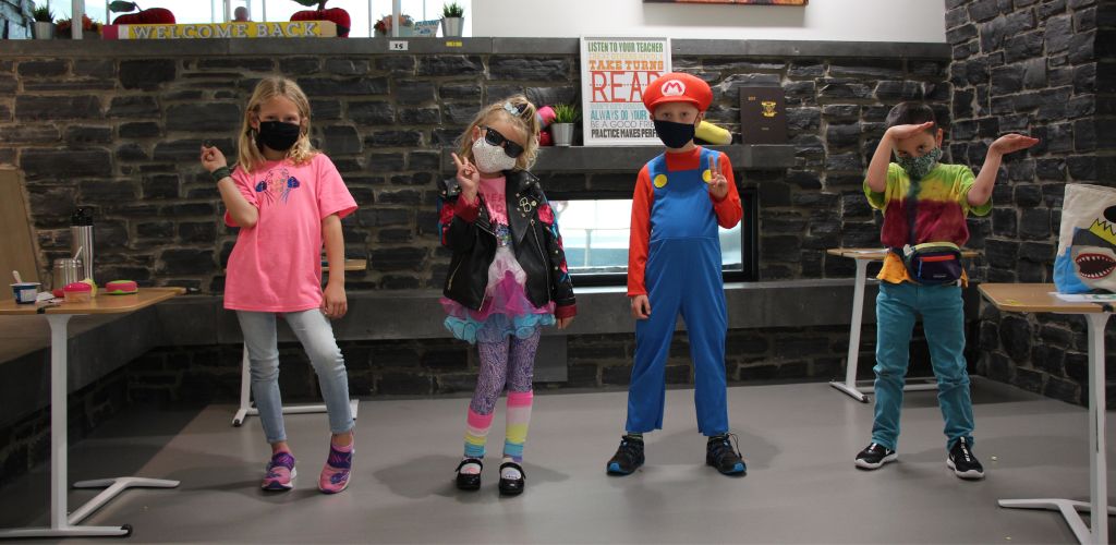 Terry Fox 2020 - STS Celebrating Terry's Inspirational Memory