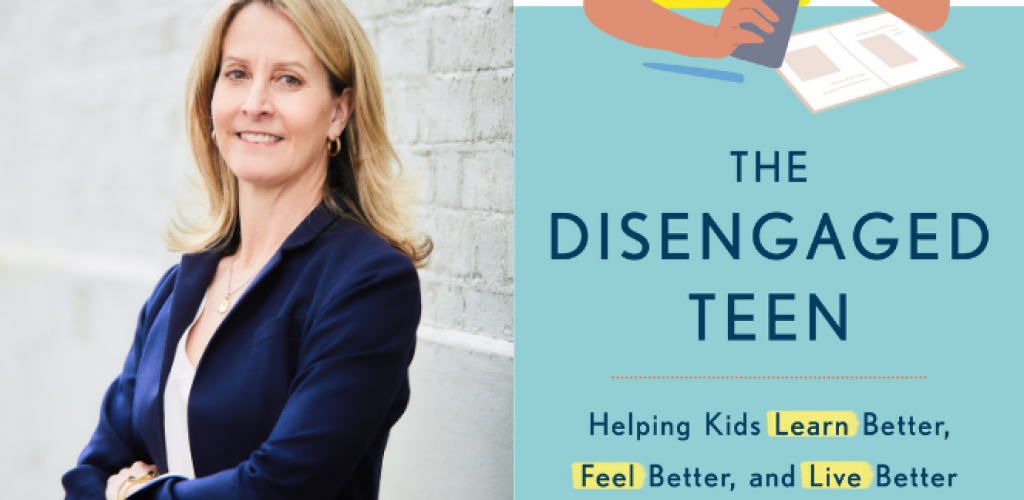 STS Speaker Series: An Evening with Jenny Anderson 