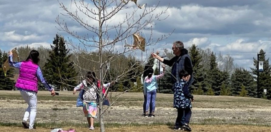 KiteFlying