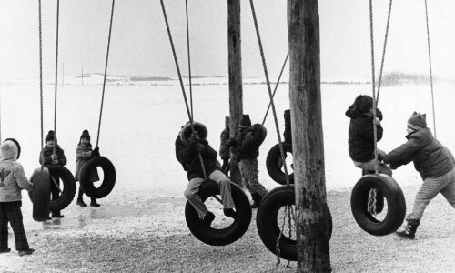 tire-swings