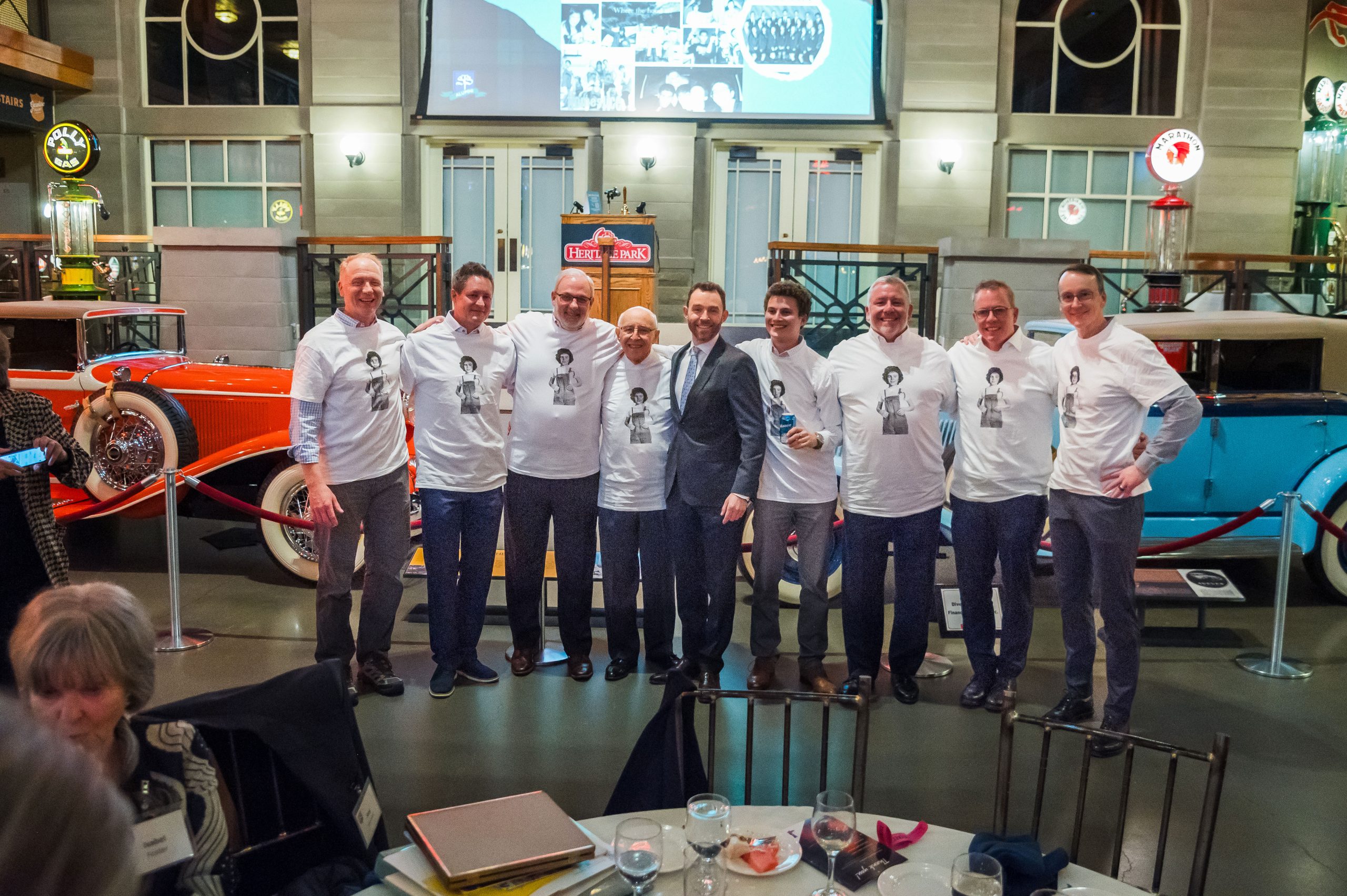 Alumni-Dinner