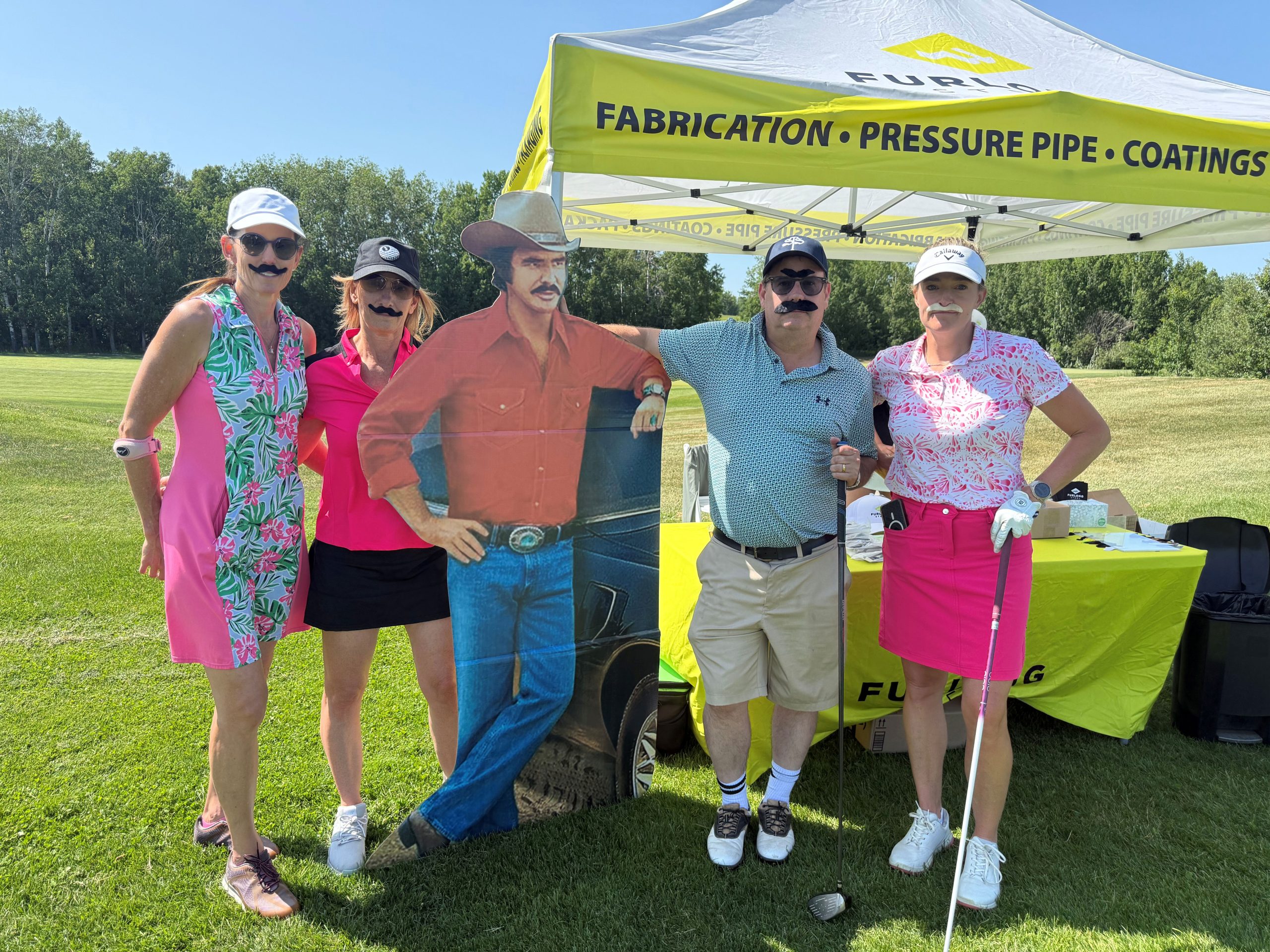 Golf-Tournament
