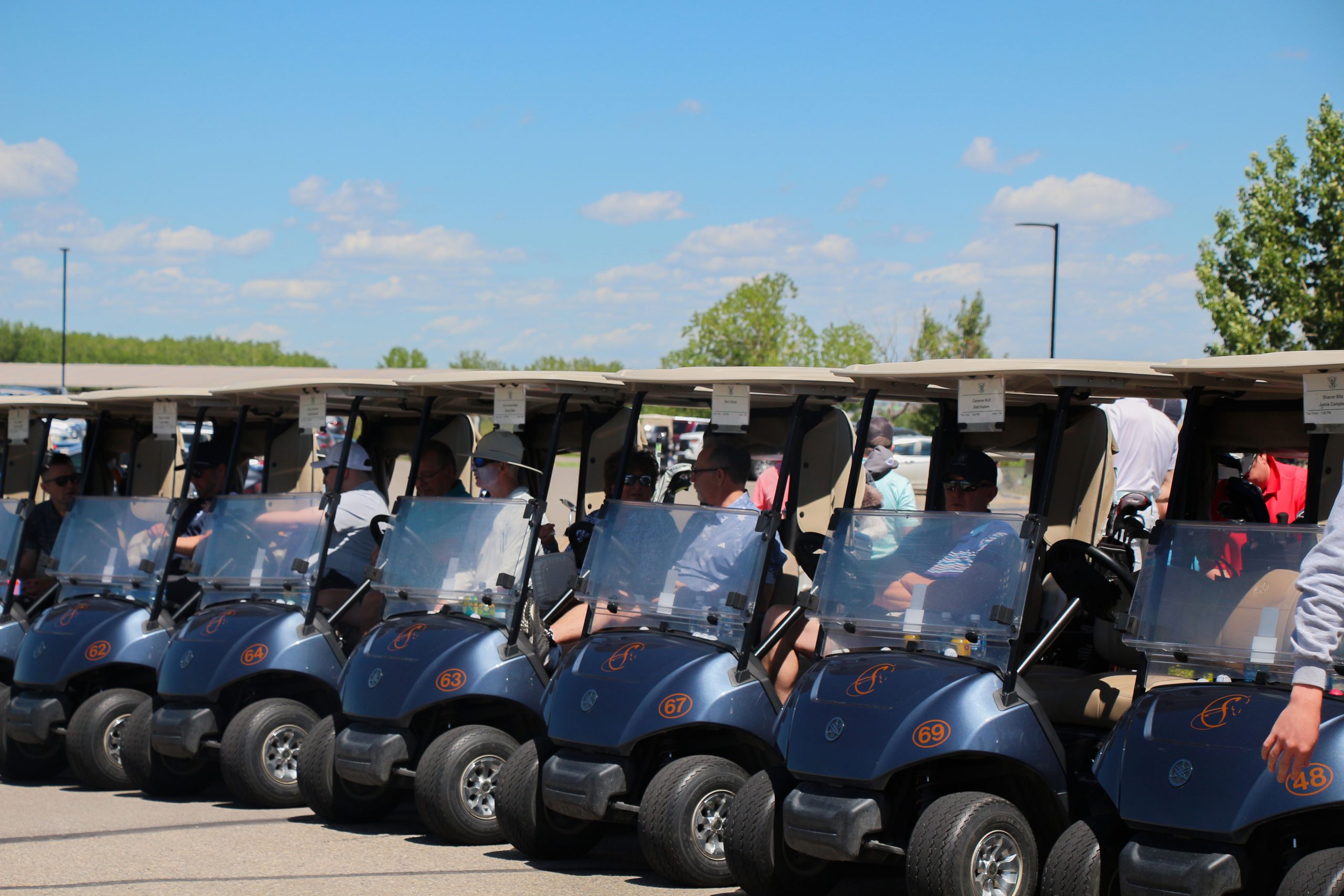 Golf-Tourney