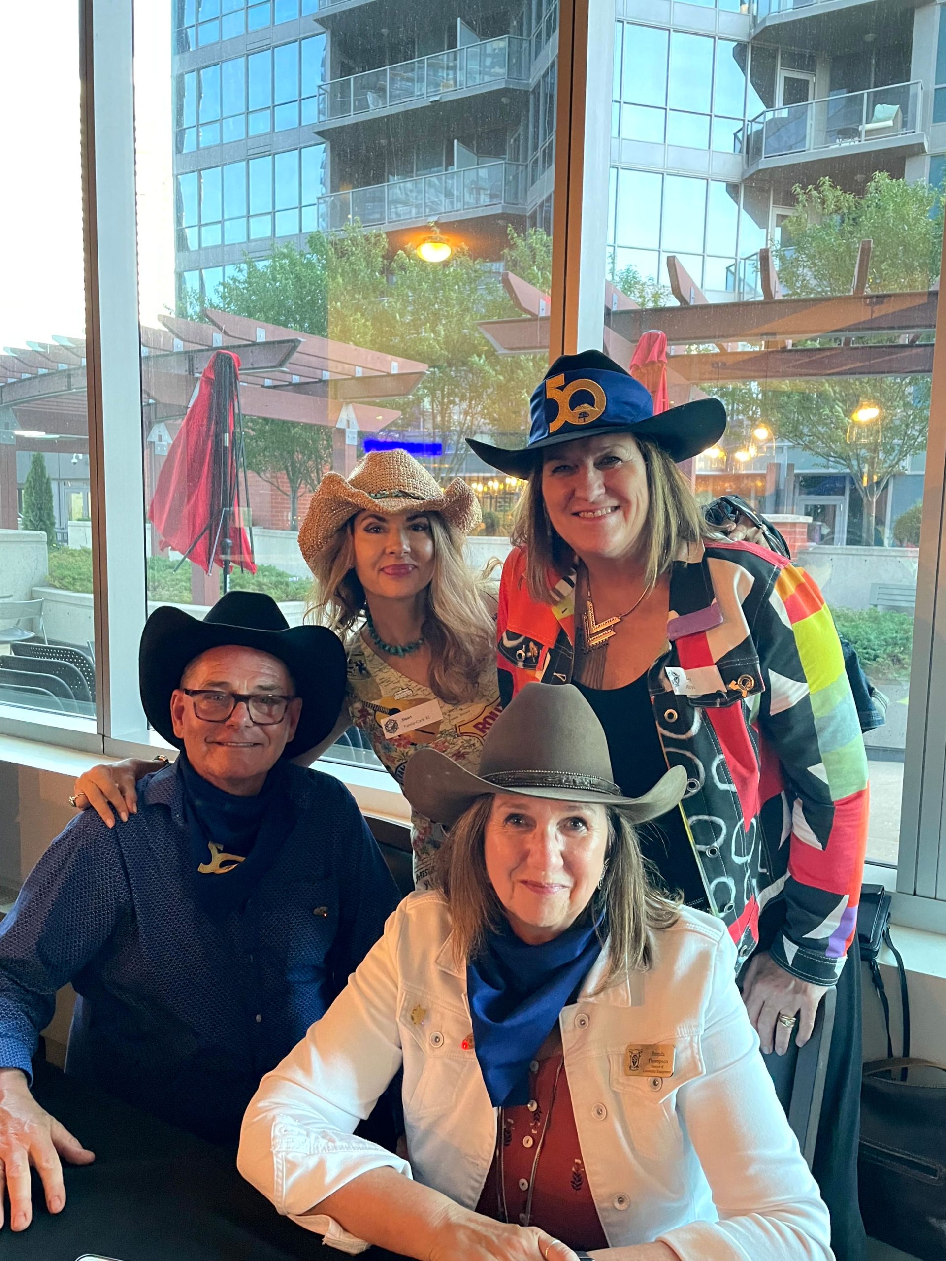Stampede-Party